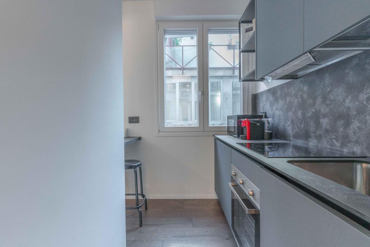 Au8 - Corso Buenos Aires-Loreto - Luxury - Terrace Mediolan Zewnętrze zdjęcie